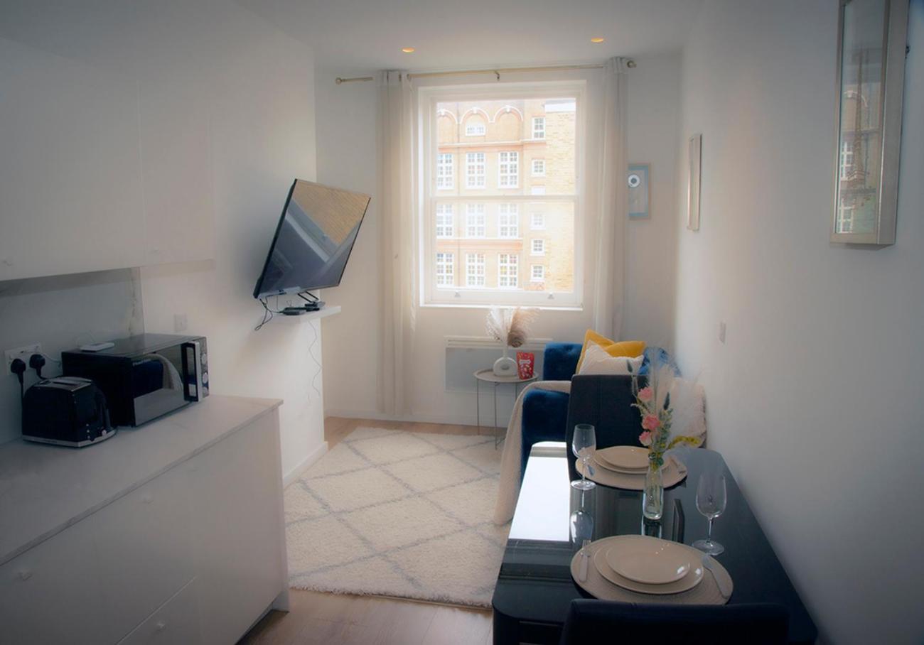 Apartamento Modern London Apt Near Aldgate East Tube, Tower Bridge & The City Exterior foto