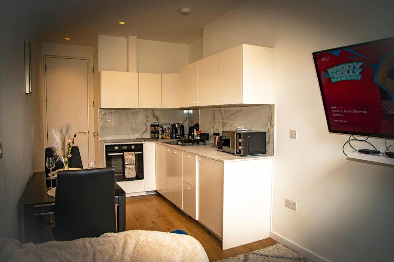 Apartamento Modern London Apt Near Aldgate East Tube, Tower Bridge & The City Exterior foto