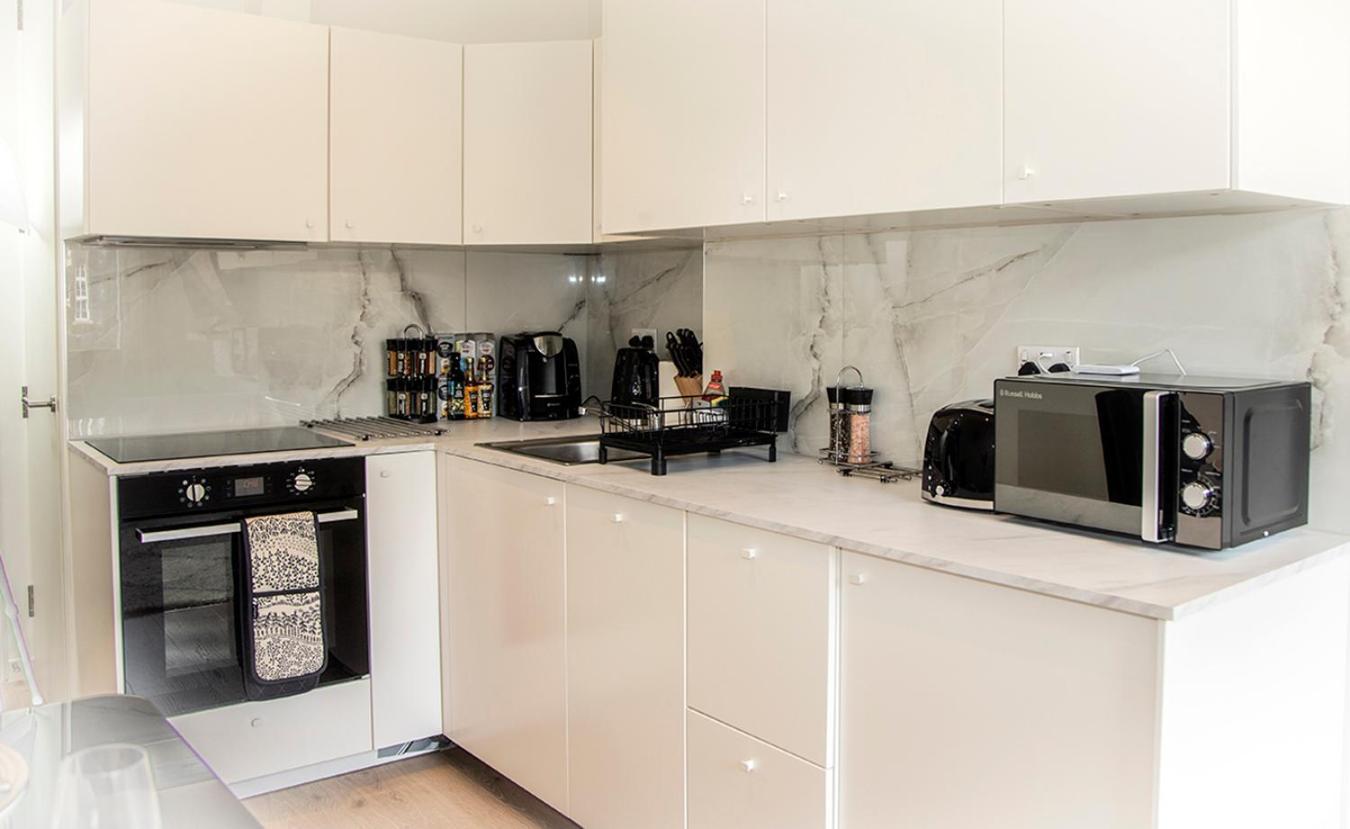 Apartamento Modern London Apt Near Aldgate East Tube, Tower Bridge & The City Exterior foto