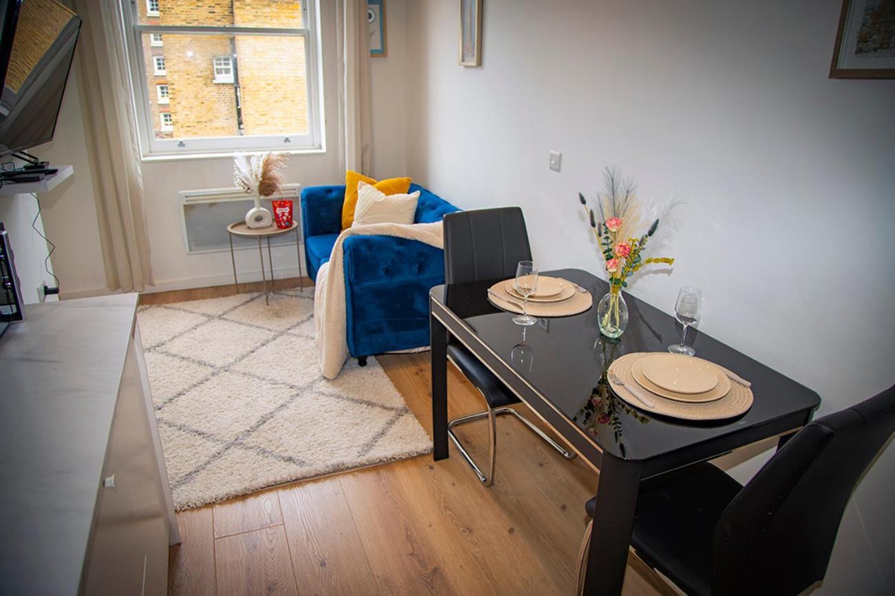 Apartamento Modern London Apt Near Aldgate East Tube, Tower Bridge & The City Exterior foto