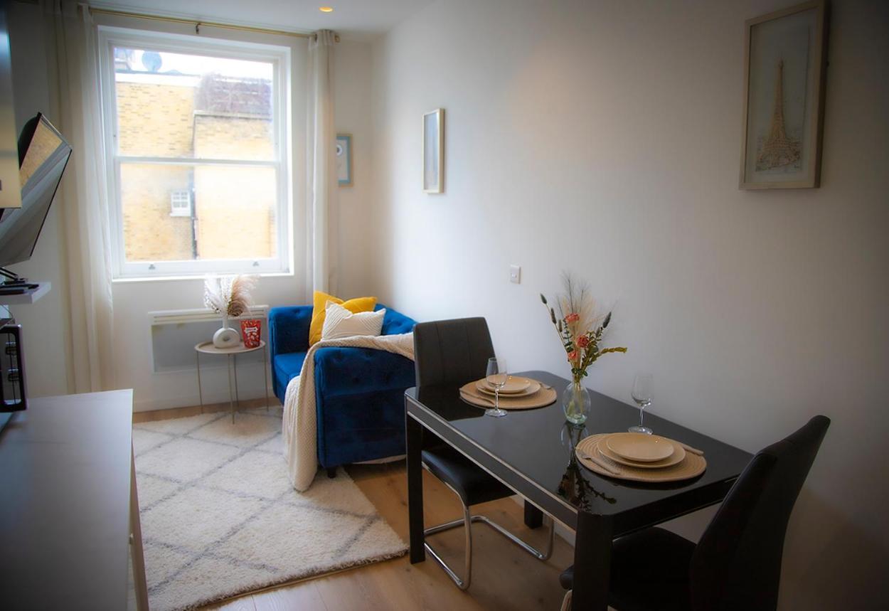 Apartamento Modern London Apt Near Aldgate East Tube, Tower Bridge & The City Exterior foto